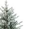 3ft. Pre-Lit Real Touch™ Tamarack Pine Artificial Christmas Tree in Burlap, Warm White LED Lights